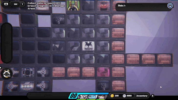 Activate the Heat Haze Amplifier