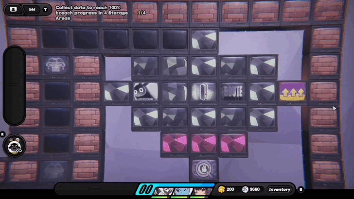 Reach the Northeast Amplifier Area