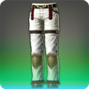 Archeo Kingdom Poleyns of Striking Image