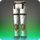 Archeo Kingdom Poleyns of Healing Image