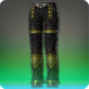 Archeo Kingdom Poleyns of Casting Image