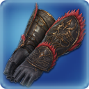 Augmented Quetzalli Vambraces of Striking Image