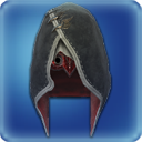 Augmented Quetzalli Hood of Casting Image