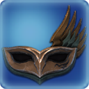 Augmented Quetzalli Visor of Aiming Image