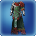 Augmented Quetzalli Mail of Fending Image