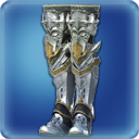 Caballarius Sabatons Image