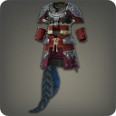 Cobalt Tungsten Vest of Fending Image