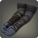 Crocodileskin Armguards of Aiming Image