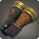 Gargantuaskin Fingerless Gloves of Gathering Image