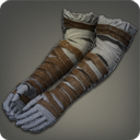 Crocodileskin Armguards of Healing Image