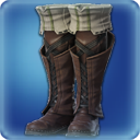 Glyphic Boots Image