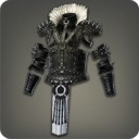 Gomphotherium Thorned Harness of Striking Image