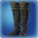 Light-heavy Boots of Scouting Image