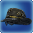 Light-heavy Hat of Casting Image