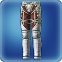 Light-heavy Breeches of Maiming Image