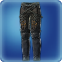 Light-heavy Brais of Scouting Image