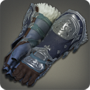 Loboskin Fingerless Gloves of Aiming Image