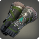 Loboskin Fingerless Gloves of Healing Image