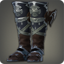 Loboskin Caligae of Maiming Image