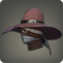 Mountain Linen Hat of Healing Image