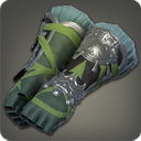 Loboskin Fingerless Gloves of Scouting Image