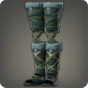 Loboskin Sandals of Scouting Image