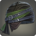 Mountain Linen Bandana of Scouting Image