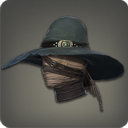 Mountain Linen Hat of Casting Image