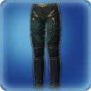 Light-heavy Breeches of Fending Image