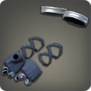 Pink Beryl Halfgloves of Healing Image