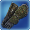 Quetzalli Vambraces of Aiming Image