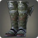 Loboskin Caligae of Fending Image