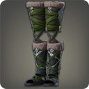 Loboskin Sandals of Healing Image