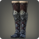 Ruthenium Sabatons of Fending Image