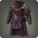 Mountain Linen Top of Striking Image