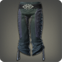 Sarcenet Slops of Striking Image