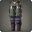 Snow Cotton Bottoms of Striking Image