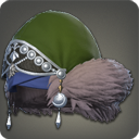 Snow Cotton Muffed Met of Healing Image