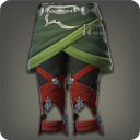 Snow Cotton Bottoms of Scouting Image