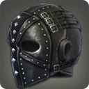 Titanium Gold Helm of Casting Image