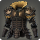 Titanium Gold Thornplate of Maiming Image