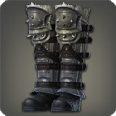 Titanium Gold Leg Wraps of Scouting Image