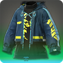 Vanguard Jacket of Casting Image