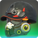 Vanguard Mask of Striking Image