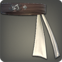 Weathered Snakebite Headband Image