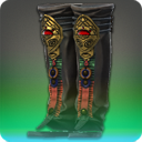 Zormor Gaiters of Casting Image