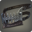 White Gold Halfmask of Scouting Image