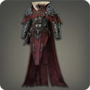 Ruthenium Lorica of Fending Image