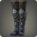 Ruthenium Sabatons of Maiming Image