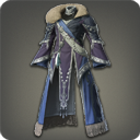 Snow Cotton Coat of Aiming Image